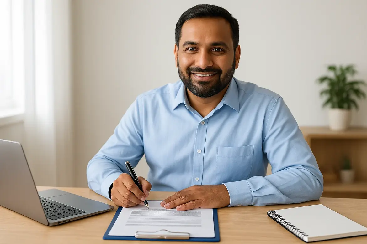 1. Afridi Document Preparer
