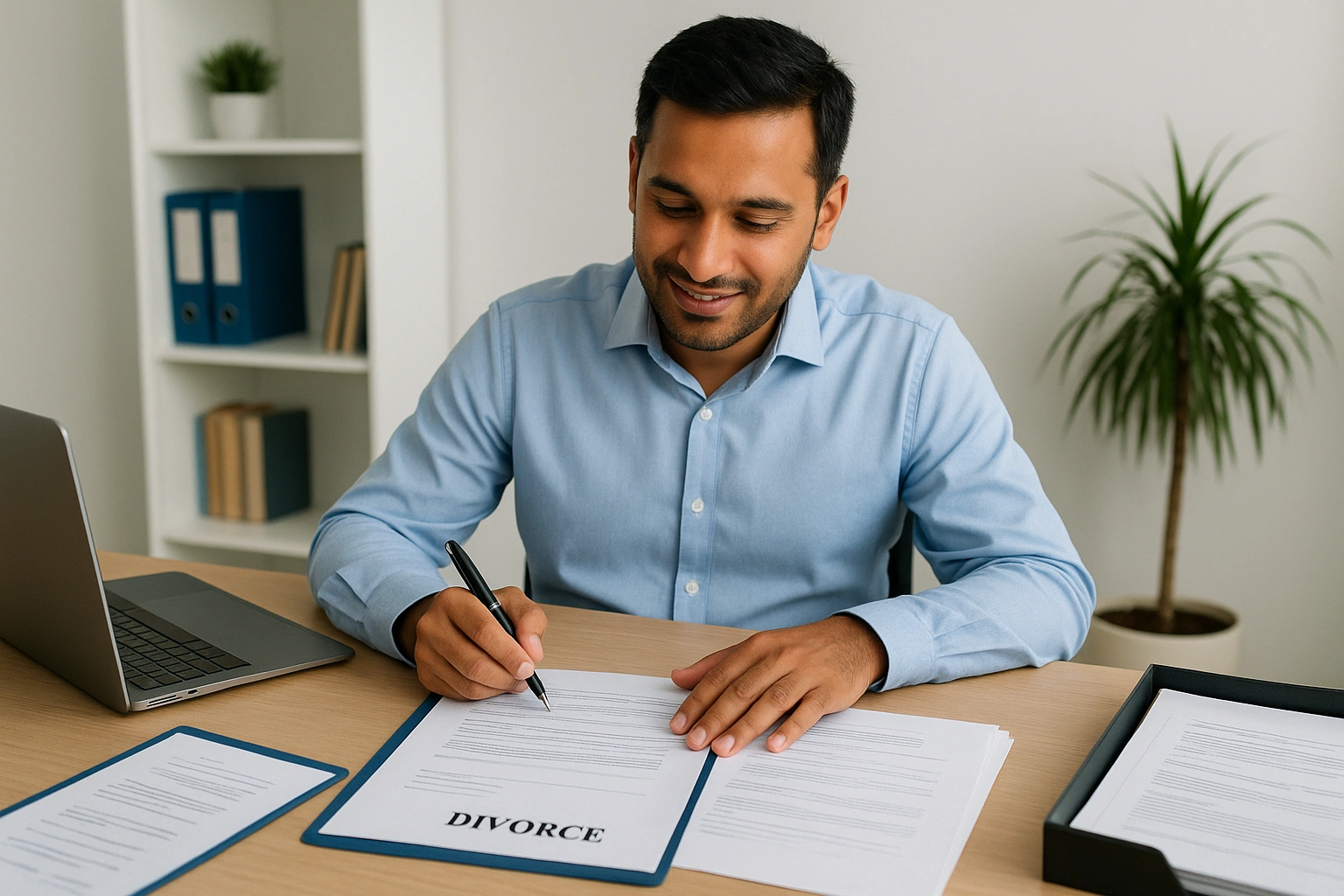 1. Afridi Document Preparer for flat-fee divorce paperwork