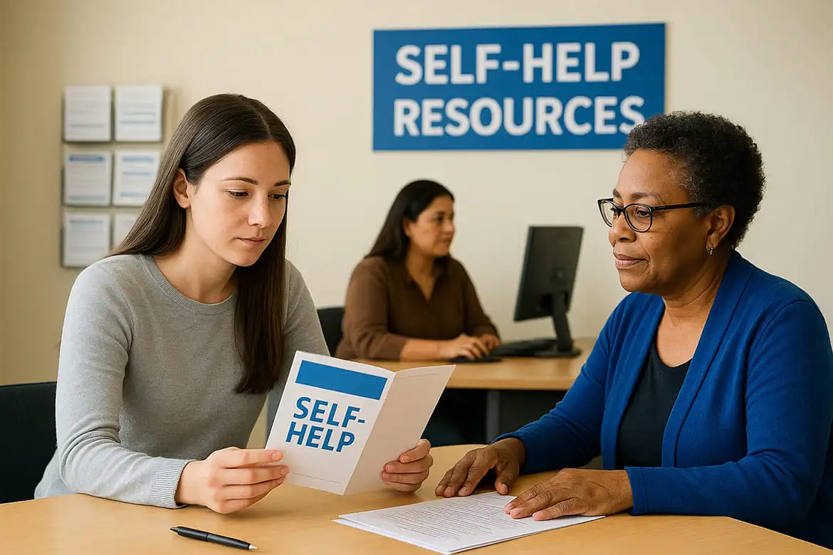10. LA Superior Court Self-Help Resources