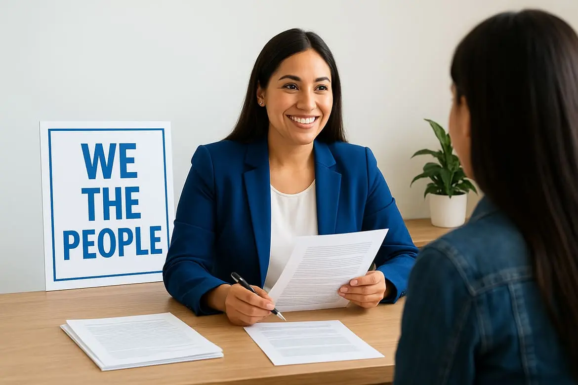 10. We The People