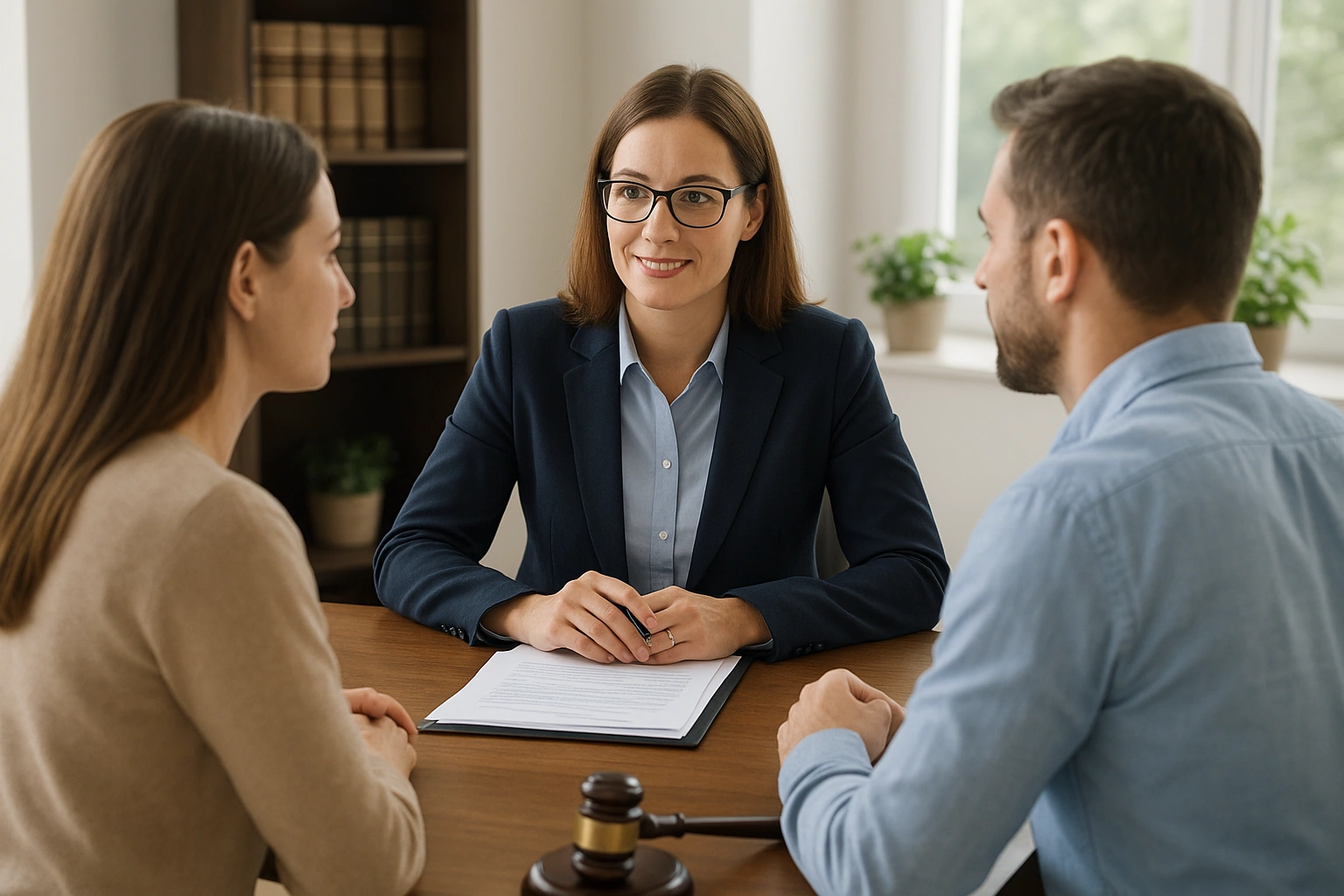 2. Full-service family law attorneys