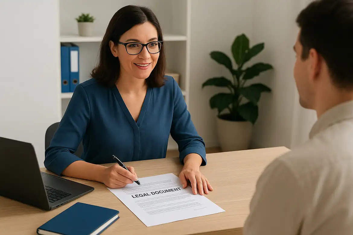 3. Legal Document Assistant 4 Hire