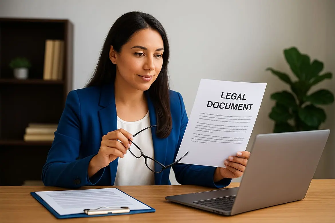 5. First Stop Legal Documents