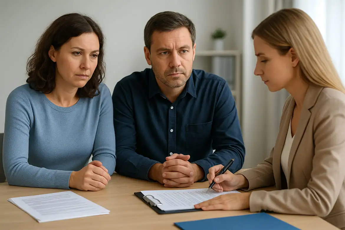 5. Flat-fee divorce mediation with paperwork support