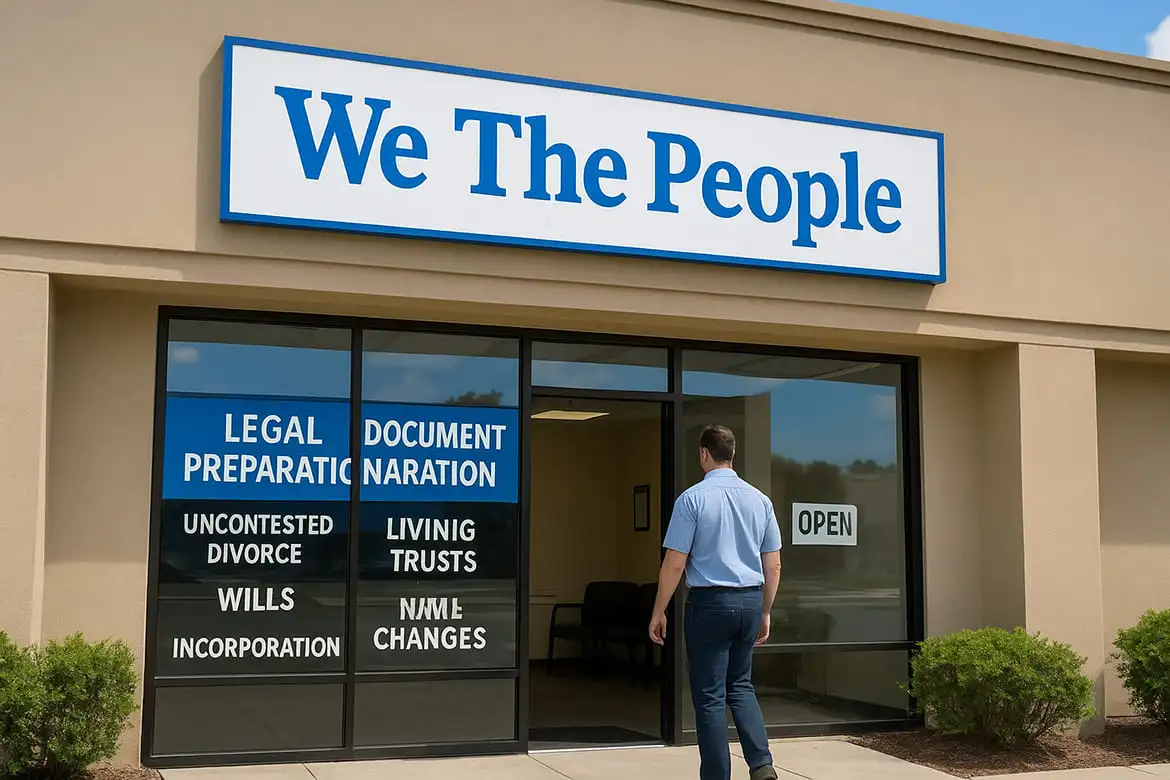 5. We The People