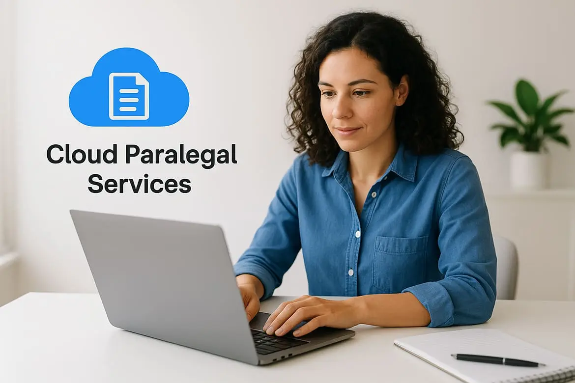 6. Cloud Paralegal Services