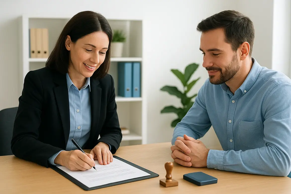 6. Paralegal-Ease & Notary