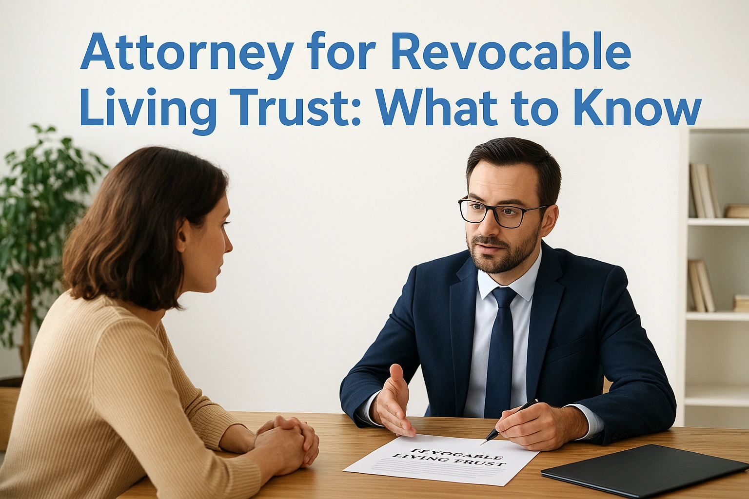 attorney-for-revocable-living-trust