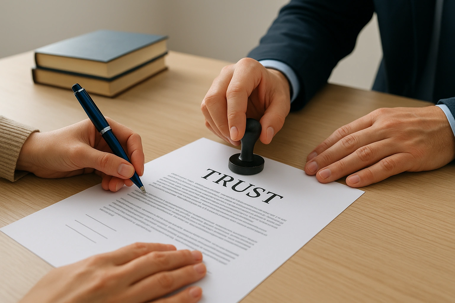 California notarization requirements
