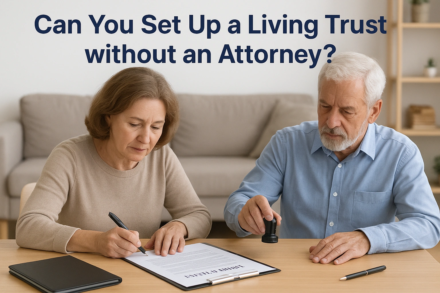 can-you-do-a-living-trust-without-an-attorney