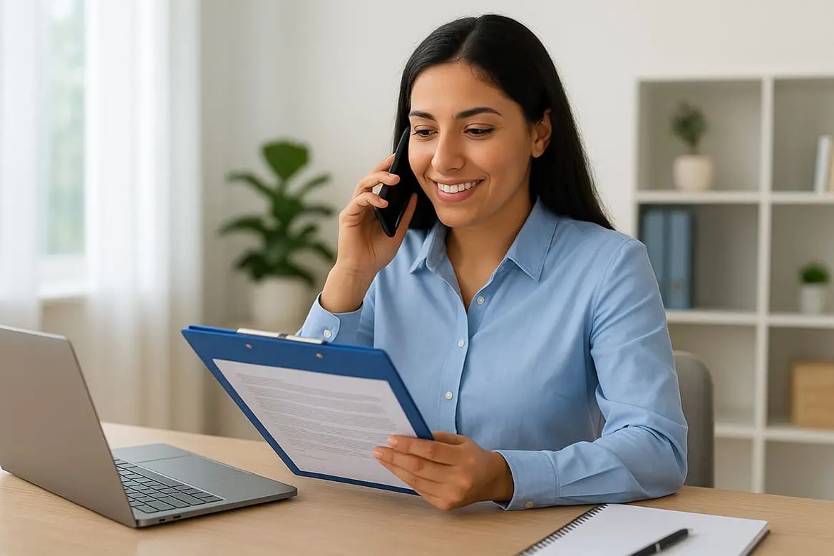 How the divorce document prep and filing works