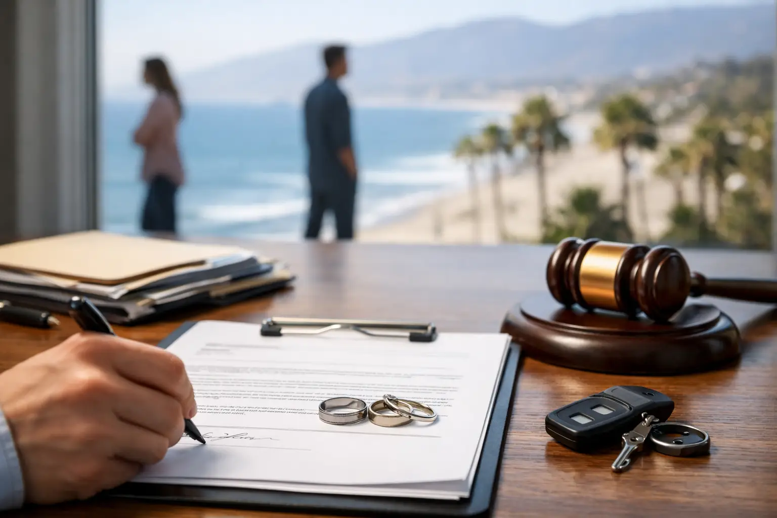 California Statutory Durable Power of Attorney Form, A Guide