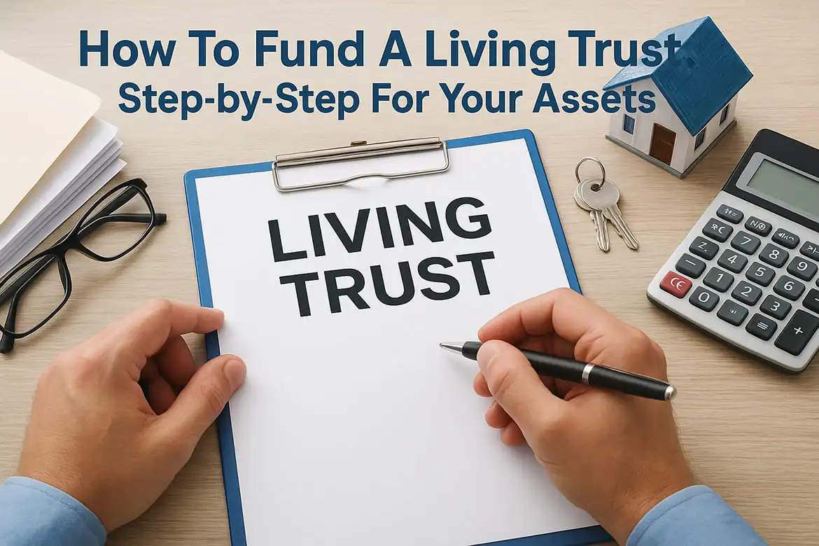 How To Fund A Living Trust