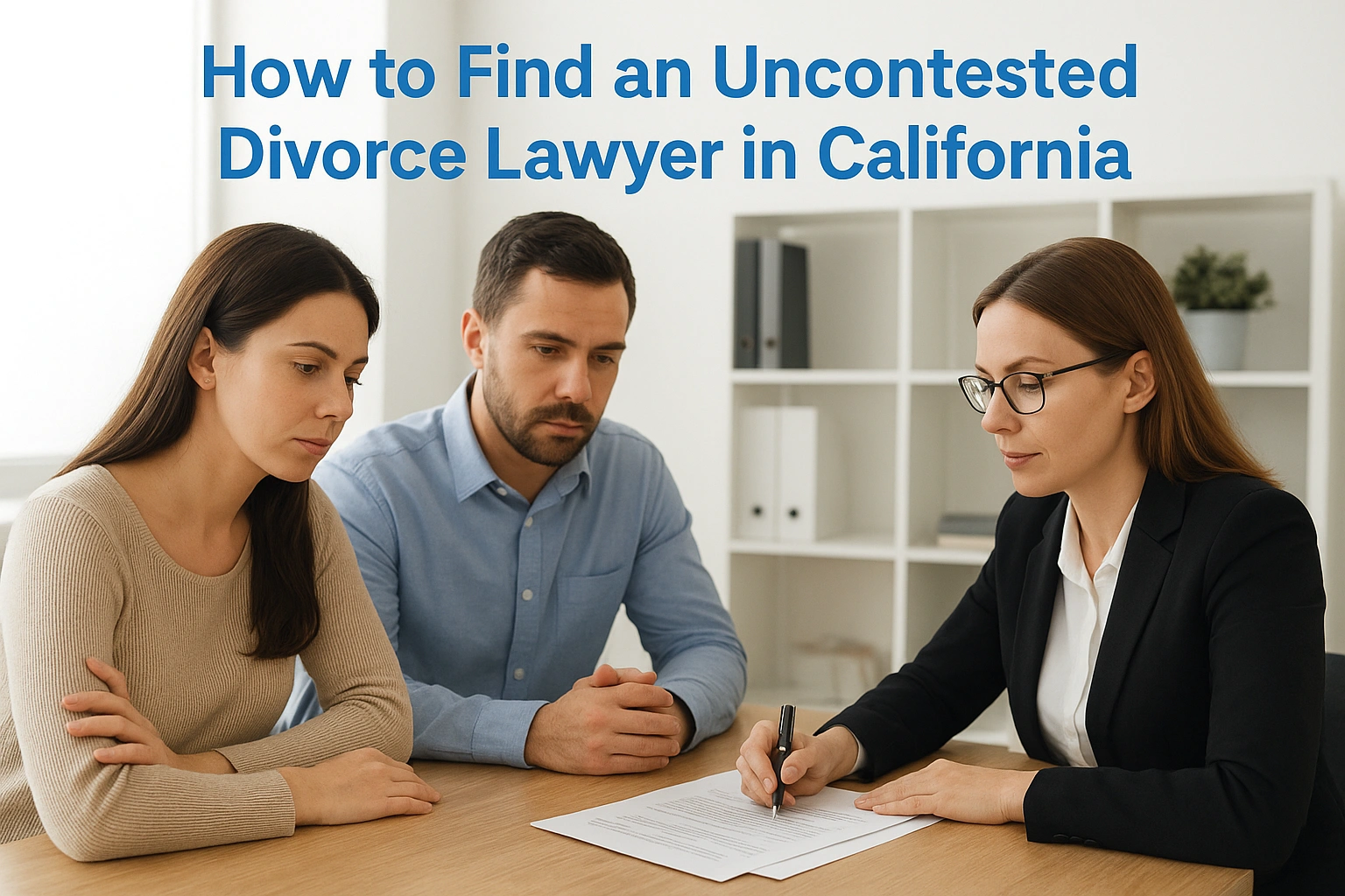 uncontested-divorce-lawyer-california