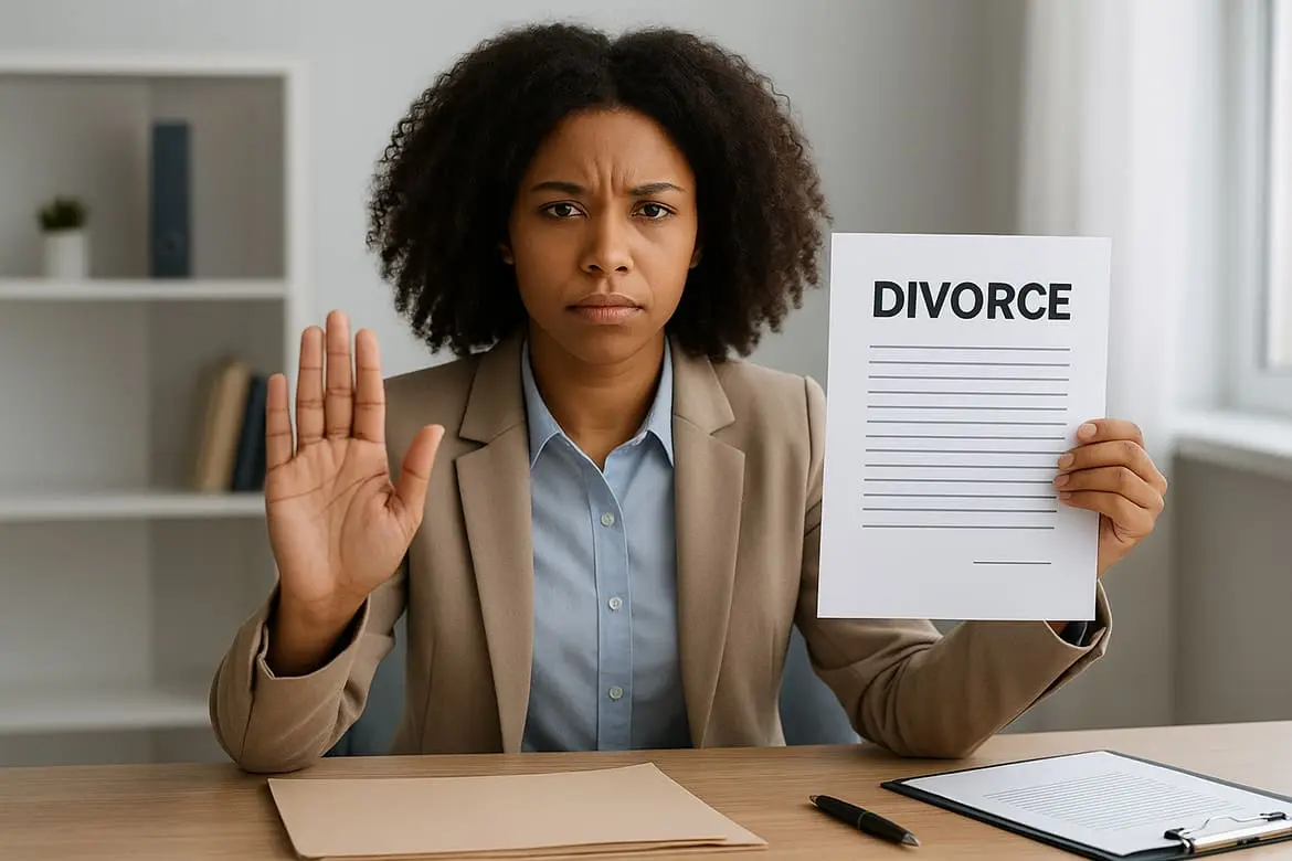 What a divorce paralegal cannot do