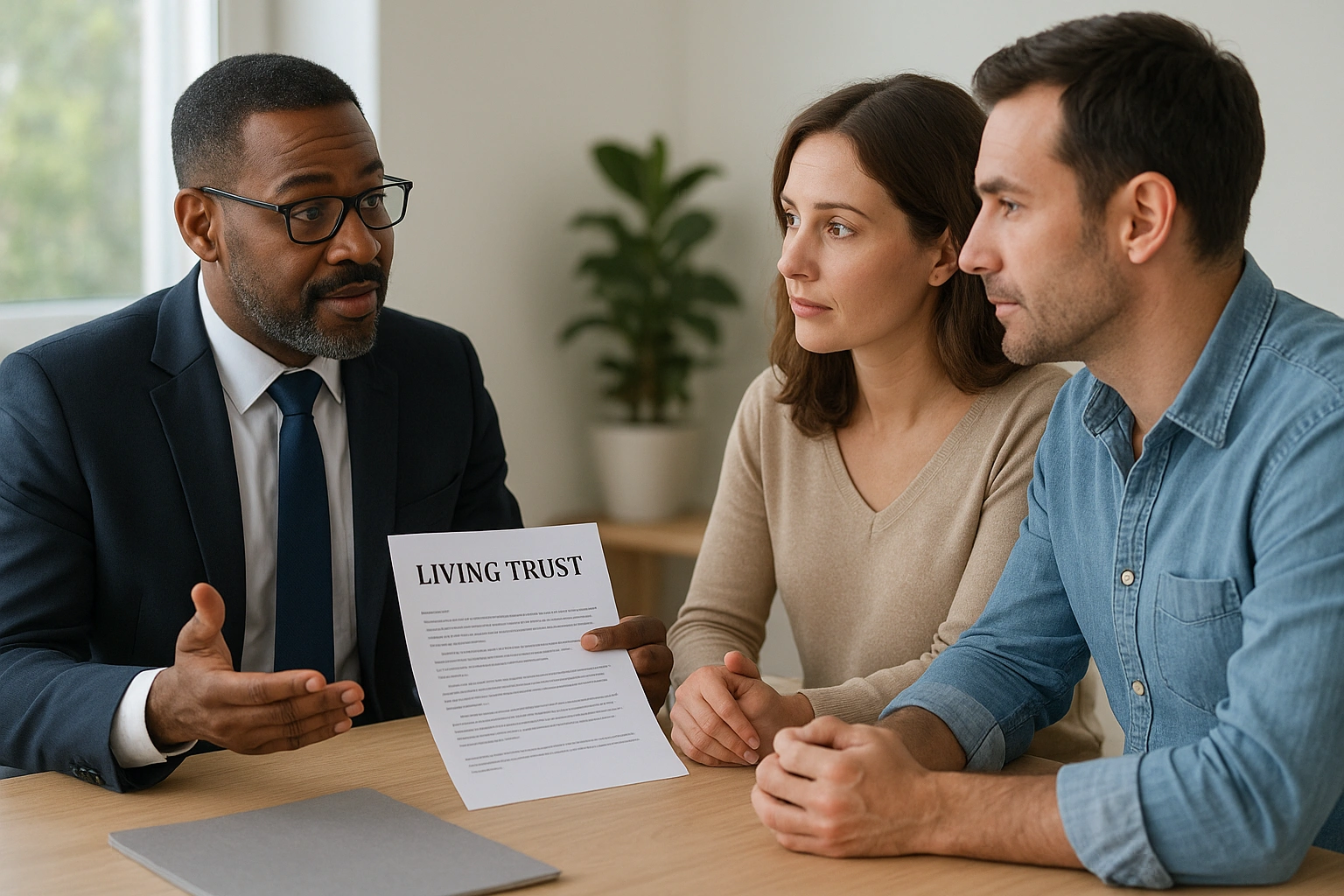 Why hiring a will and living trust attorney matters