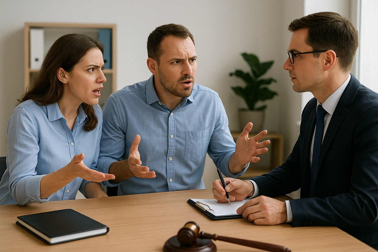 Why it matters who pays your divorce attorney fees